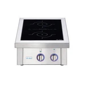 Factory Price Sale 304 Stainless Steel 7000W 10000W Dual Burner