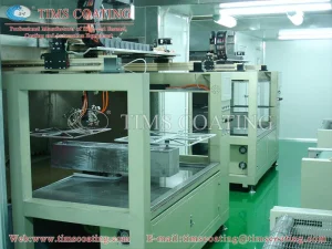 High Efficiency and Stability Strong Resistance Corrosion Tim's Automatic Paint Spraying Production Line/Equipment