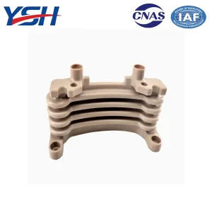 Tailored CNC Lathe Solutions for Unique Non-Metal Components