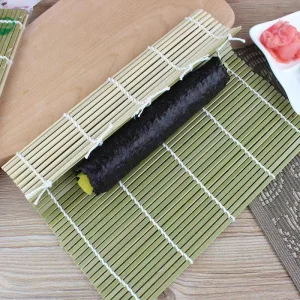 Beginner Friendly Professional Homemade Sushi Making Tools Rice Paddle Spreader Bamboo Sushi Kit