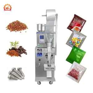 Automatic 1-20G 1-100G Small Pouch Food Sugar Nuts Spice Tea Leaf Sachet Packaging Packing Machine Price