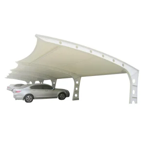 Integrated Solar Carport