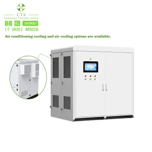 Energy Storage Container