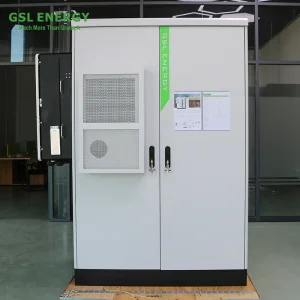 GSL Energy Cabinet