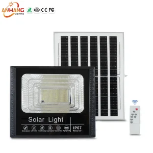 High Outdoor Quality Solar Flood Lamp Ip67