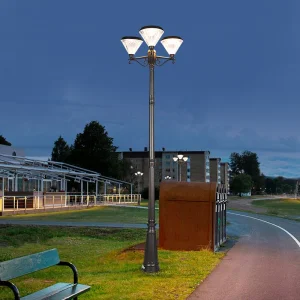 Solar Landscape Path Light Decorative Light, Floor Courtyard LED Solar Light, LED Bollard Light, Solar Road Light, Solar Garden Light