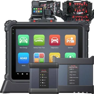 Autel MaxiSys Ultra EV