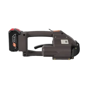 China Electric PP/PET Strapping Machine DD190U - Reliable Suppliers & Factory for Efficient Packaging Solutions