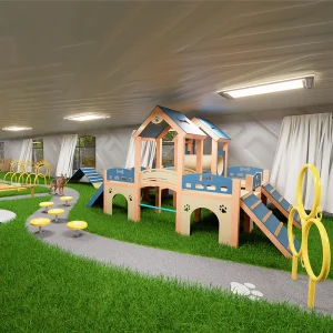Pet Play Equipment