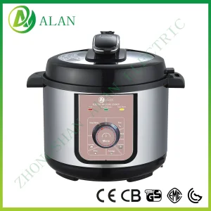 5L Stainless Steel Multi-Function Electric Pressure Cooker