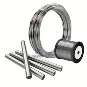 304 Good Factory Bright Stainless Steel Metal Soft Galvanized Round Fencing Spring Wire