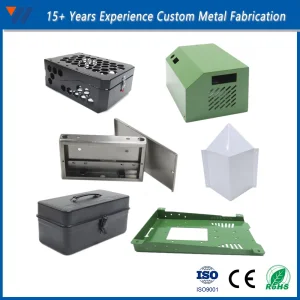 China Factory Custom Precision Welding CNC Metal Works Products Industrial OEM Steel Stainless Steel Aluminum Sheet Metal Fabrication