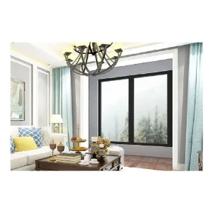 Ace Aluminum Framed Fixed Windows Fixed Square Aluminum Picture Window