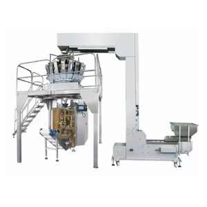 Multihead Weigher Combination Scale Packaging Machine