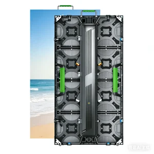 Portable Outdoor P3.91 LED Display