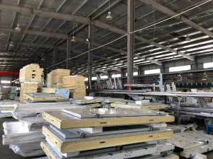 Durable Cold Storage