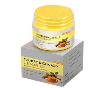 Turmeric Kojic Acid Exfoliating Cleansing Gasket Water-Based