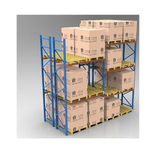 Wire Mesh Decking Pallet Rack