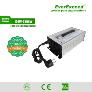 Eca Series Lithium Battery Charger