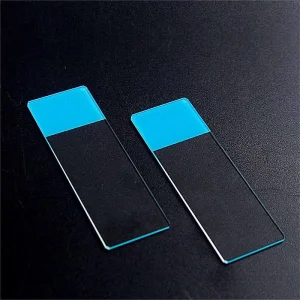 1mm-1.2mm Thick Laboratory Special Consumables 7102 Clear Glass Microscope Slides