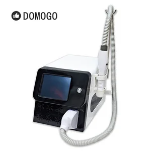 Portable Picosecond Nd Yag Q-Switch Carbon Laser