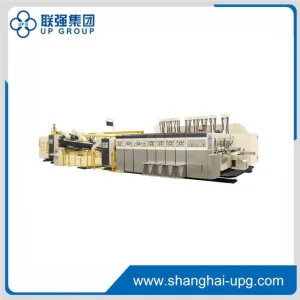 Flexo printing slotter die cutter