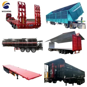 Multipurpose Semi Trailer