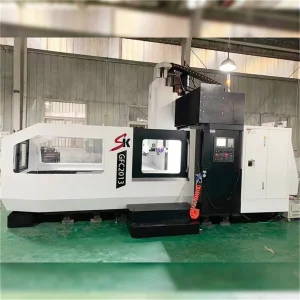 Gantry Double-Column Multi-Axis 5 Axis CNC Gantry Machining Center