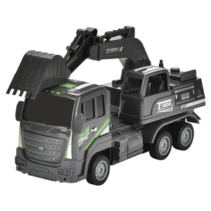 Children's Simulation Engineering Vehicle