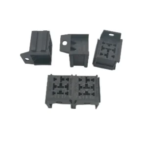 Conector de Relé Eléctrico Automático de Suministro de Fábrica Base de Socket 9pin Base de Carcasa 352600