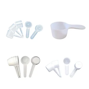 OEM Custom Logo Measuring Scoop: Branded PP Plastic Solutions