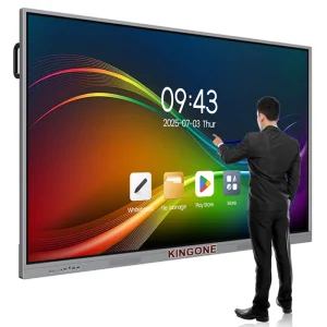 98 Inch All in One PC Touch Screen Multimedia HD Smart Education Smart Tvs Conference Television Interact Whiteboard