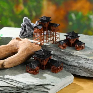 Landscape Small Ornaments