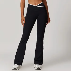 High Waist Bootcut Yoga Pants