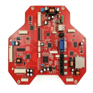 OEM Telematics Box PCB Assembly