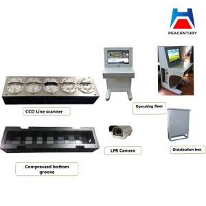 Under Vehicle Surveillance System