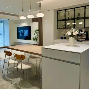 Plywood Modern Kitchen Table