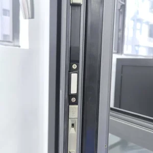 Magnetic Buffer Suction Mounted Door Limiter