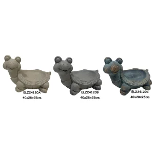 Wholesale Fiber Clay Animal Feature Bird Feeders