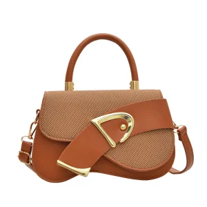 Bolso de PU pequeño y personalizado