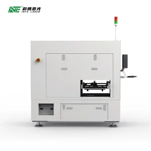 Precision Engineering 30W Fully Automatic Laser Splitting Machine for Accuracy
