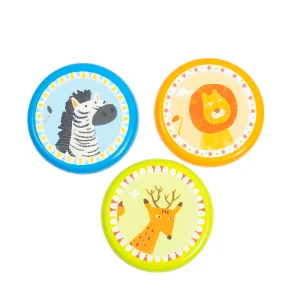 Customized 20cm Flying Discs for Kids and Adults for Outdoor Camping Games Summer Beach Sports Toys
