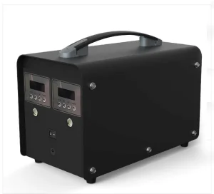 Dual Air Pump Scent Diffuser