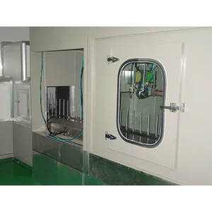 UV Spray System