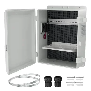 ABS Instrument Enclosures