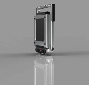 Space Saved Foldable Home Fitness Running Machine Motorized Treadmill