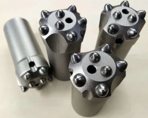 Rock Drill Button Bit 7 Degree Taper