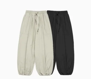 100% Cotton Mens Cargo Pants