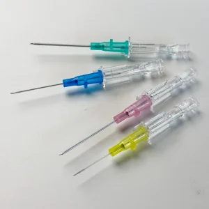 Sterile Wingless IV Catheter