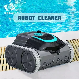 Water Crown New Arrival Swimming Pool Vacuum Cleaner Robot Pool Cleaner Pool Automatic Cleaning